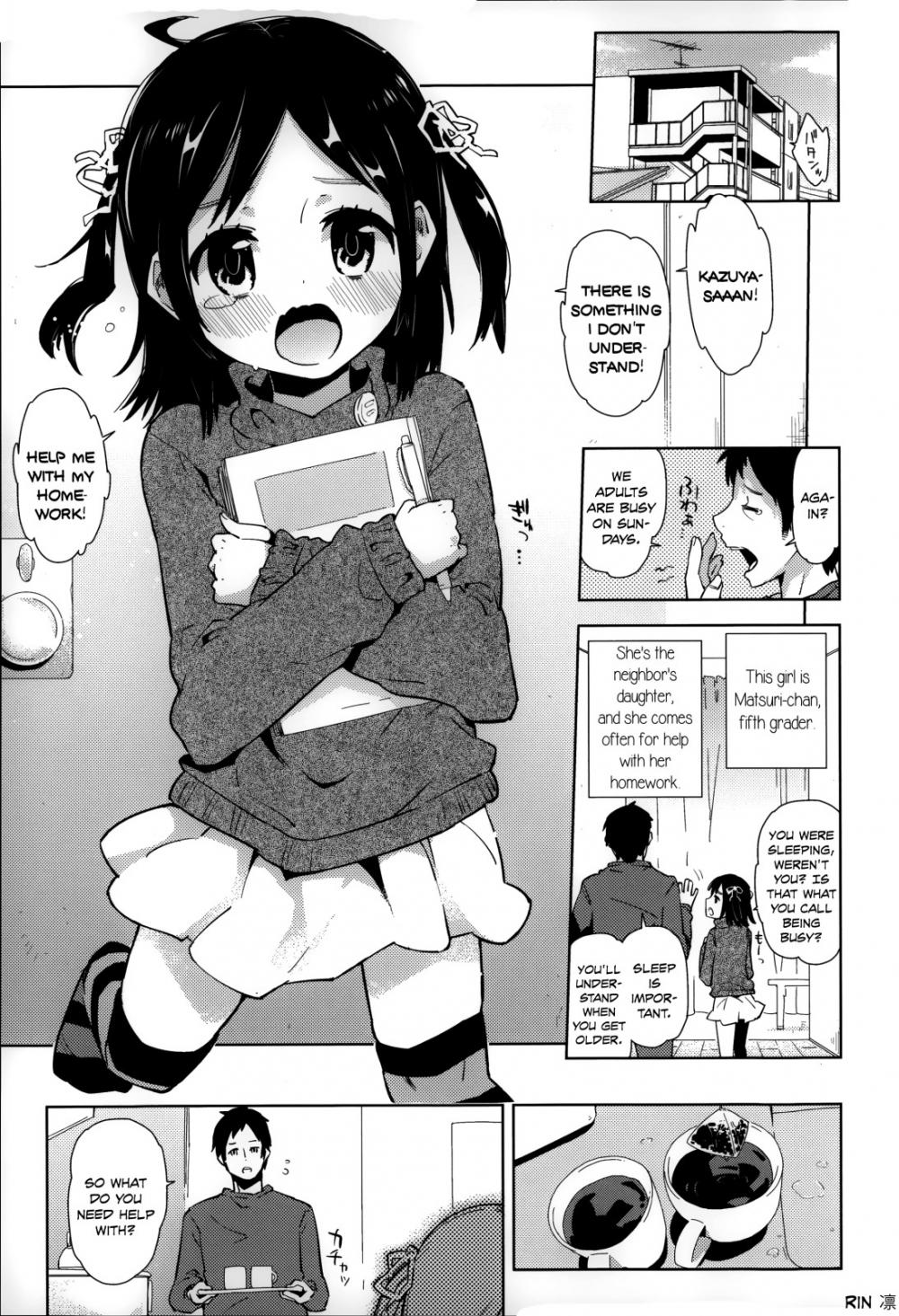Hentai Manga Comic-A Flat Chest is the Key for Success-Chapter 8-1